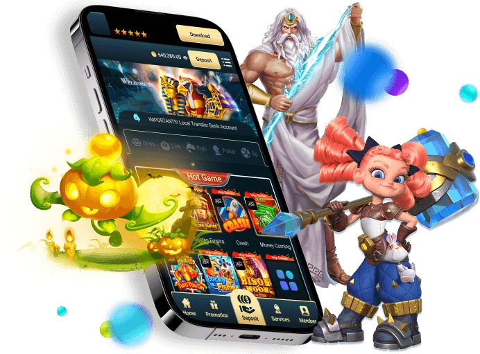 Các trò chơi đa dạng tại vnsoxo app