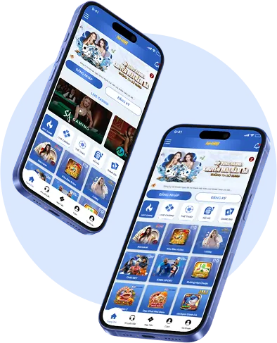 Người dùng trải nghiệm các tính năng của vnsoxo app