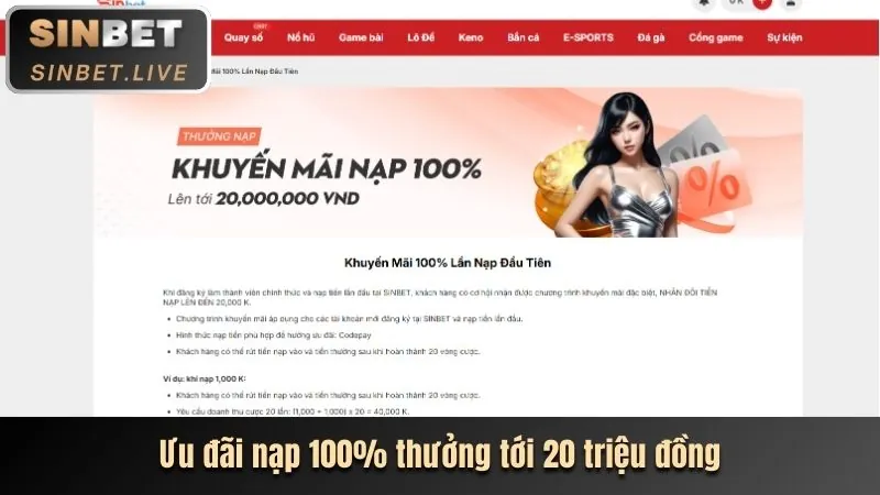 Trải nghiệm sòng bạc trực tiếp vnsoxo app